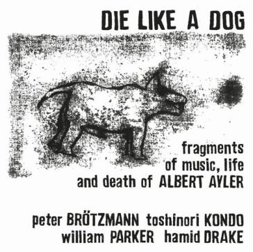 Fragments of music, life and death of al DIE LIKE A DOG