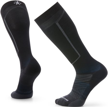 Smartwool M's Ski Targeted Cush OTC Black