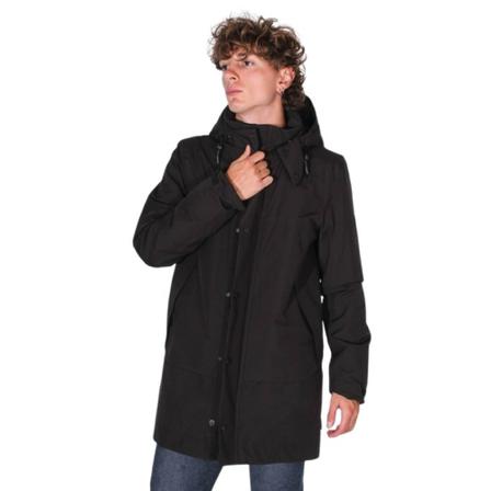 Peuterey Jass , Zwart , Heren , Maat: M Jassen