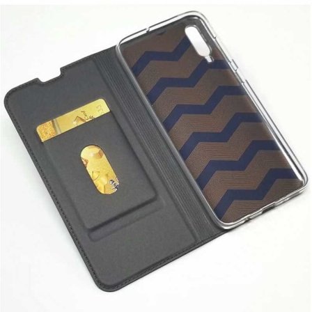 Samsung A70 Flip Case Skin Pro med kortrum (SM-A705F/DS)