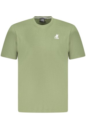 U.s. Grand Polo T-shirt Maniche Corte Uomo Verde