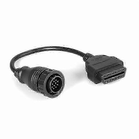 Sprinter 14-pinners til OBD2 16-pinners adapter Benz-adapterkabel 2025