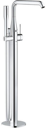 Grohe Essence Gulvbatteri for gulvmontering, Baderom