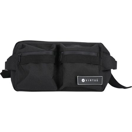 Virtus Malcon M Bum Bag Black
