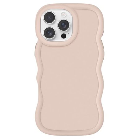 Coque - Godis - iPhone 16 Pro - Mjuk Silikon - Stötbeständig Skydd - Modern Design