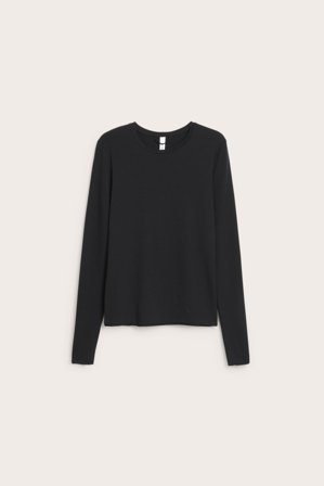 Kappahl | Genser Loungewear | Svart