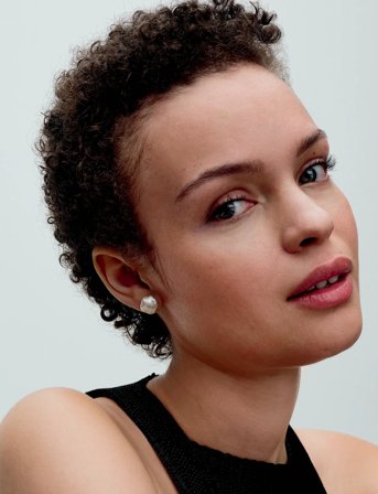 Pandora 14K Gold-Plated Stud Earrings With Baroque White Treated Freshwater Cultured Pearl - White - ONE SIZE