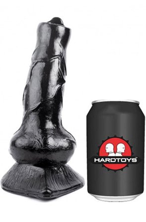 Monster Toys Rumpy Dildo 19 cm Monster dildo - Blushme.se