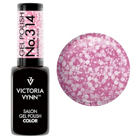 Victoria Vynn - Gel Polish - 314 Raspberry Jelly - Gellack