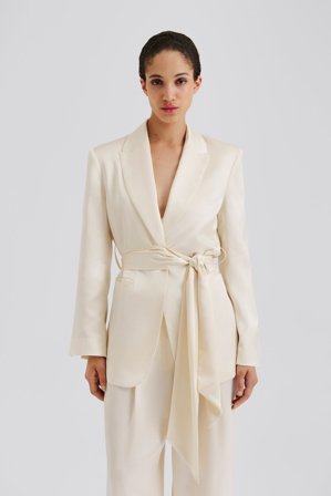 Malina - Liv kavaj - 34 - Vanilla