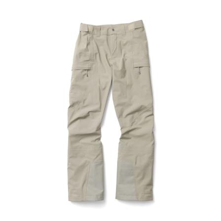 Houdini Women's Angular Pant Women ski trousers Beige M