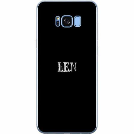 Samsung Galaxy S8 Mjukt Skal - Len
