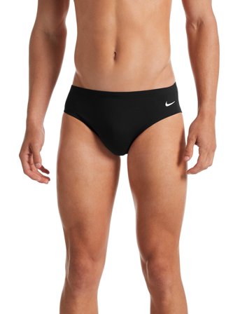 NIKE SWIM Nike Hydrastrong Solid Brief - Black - 54