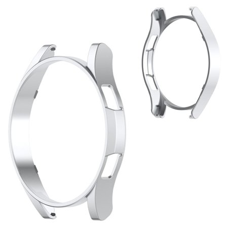 Samsung Galaxy Watch 4 Classic (46mm) skyddsfodral med unikt mönster - Silver