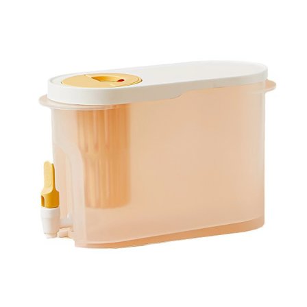 1 Gallon Køleskabs Vand Limonade Kande Drik Juice Dispenser W