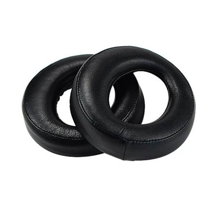 Sony CECHYA-0083 Öronkuddar för Sony Gold trådlöst headset Gamer-hörlurar PS4 Ersättande öronkuddar Öronkuddar Kuddar Tillbehör