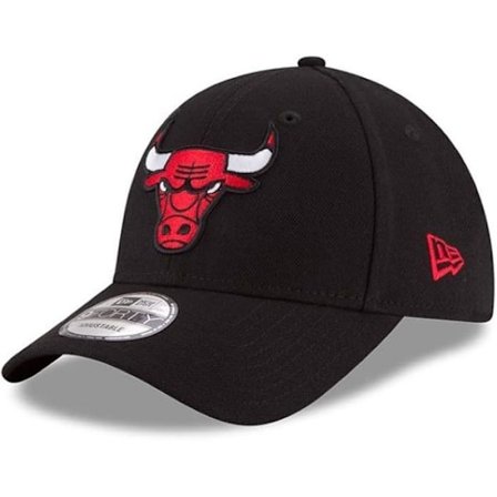 Casquette NBA New Era Chicago Bulls 9FORTY Junior Justerbar