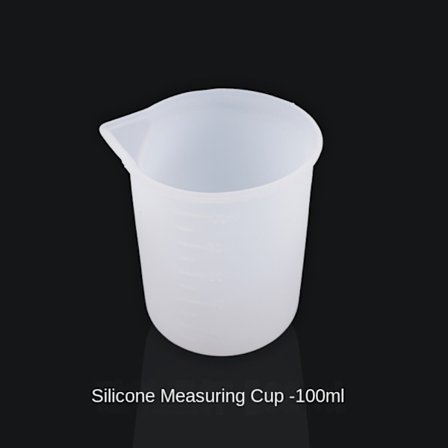 Silikon blandningskopp Mätkopp A A