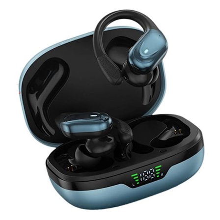 Bluetooth-hörlurar - TD - In-Ear - Brusreduktion - Batteritid 10h - Sport