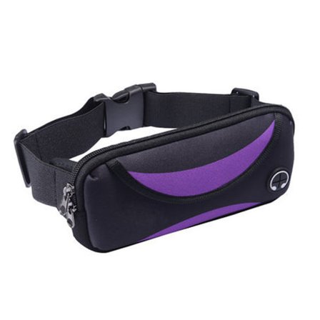 Juoksuvyö puhelimelle, vyölaukku, vedenpitävä juoksulaukku