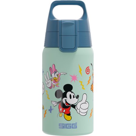 Sigg SIGG Disney Shield ONE pullo 0,5 litraa, Mickey & Friends