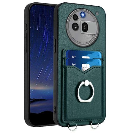 (Ny) R20 Ring Kortholder Telefoncover - Xin G_ma