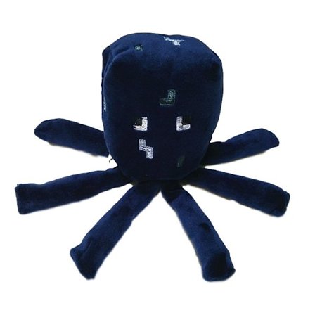 Minecraft Plyslegetøj Blød Plys Fyldt Dukke