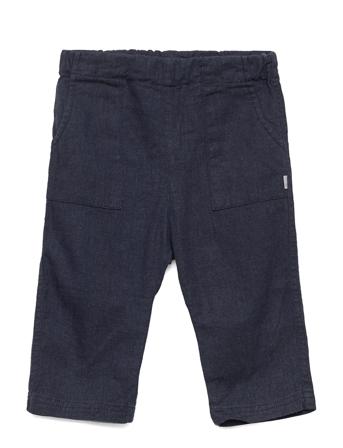 Trousers Subash Blue Wheat