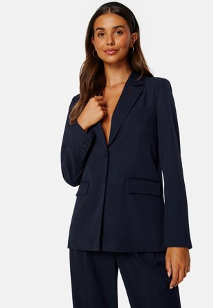 BUBBLEROOM CC blazer Dark blue Klær