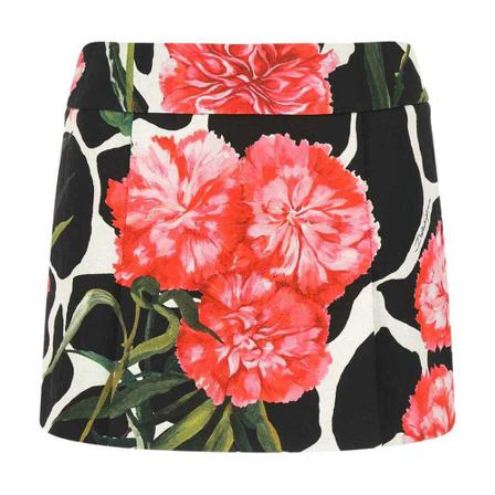 Dolce & Gabbana, Skirt Czarny, Kobieta, Rozmiar: S