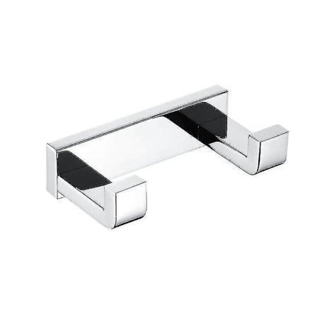 Håndklæde Hægter Dobbelt Badekåbe Hægter