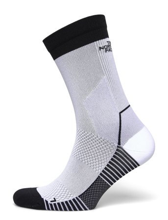 The North Face Trail Run Light Sock Crew - Grey - 35-37