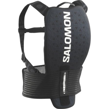Salomon - Dla dzieci - Ochraniacz dla dzieci Flexcell - Black