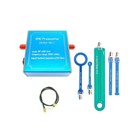 DC-022B 9K-3G PROBE EMC EMI Nærfeltsprobe Ledningsstråling Udbedring Simpel Magnetisk Fie (FMY)