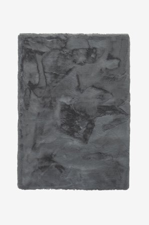 Mattbolaget - Matta Mega Soft - Grå - Luv- & ryatæpper - 160X230 - Fra Homeroom