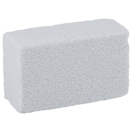 Hohkakivi grillin puhdistamiseen