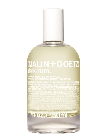 Malin+Goetz Dark Rum Eau De Parfum - Nude - 50 ml