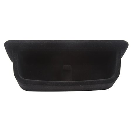 Bil Interiør Dashbord Oppbevaringsboks Skuff Dashbord Skjerm Bakre Oppbevaringsboks for ID.3 ID3 Tilbehør Flocking