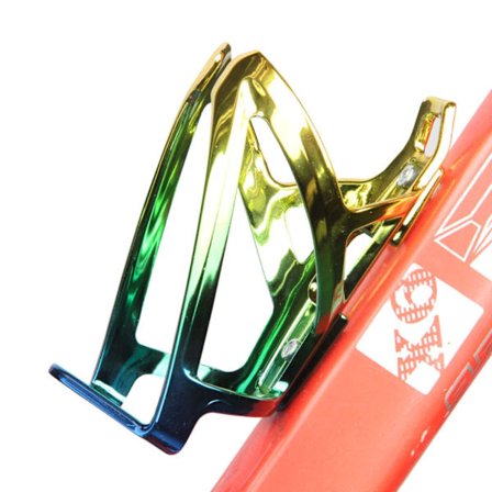 Pyörän vesipulloteline Muovi Säädettävä Gradientti Vesipulloteline Maantiepyörille Maastopyörille