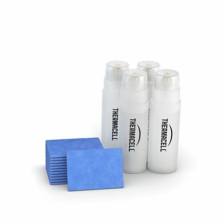 THERMACELL MYGGJAGER REFILL R4 - 48 TIMER