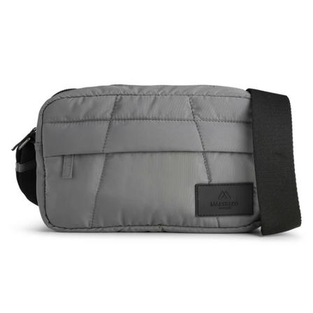 Markberg Dagmar recycled crossbody Grå, Dame Skuldertasker, Størrelse: ONE Size