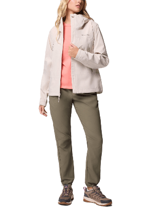 Columbia Jackets Boulder Falls Jacket Jackor Dam Grå L