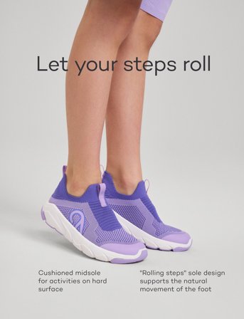 Reima Sneakers, Sujuva - Pink - 31