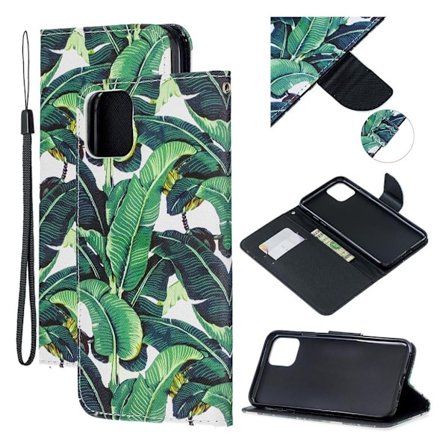 Wonderland iPhone 11 Pro Max fodral -Grön