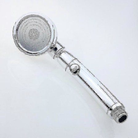 Tryck Regnduschhuvud 300 Hål Dusch