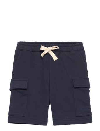 Sofie Schnoor Baby and Kids Bosk Shorts - Black - 104