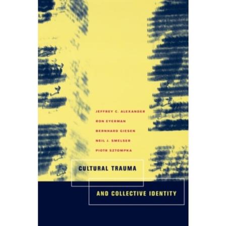 Cultural Trauma and Collective Identity (häftad, eng)