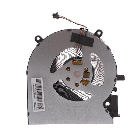 DC 5V 4-benet 4-leder Bærbar Køleblæser til HP Victus 16-D 16-E TPN-Q263 TPN-Q264 EG75070S1-C700 Notebook Radiator