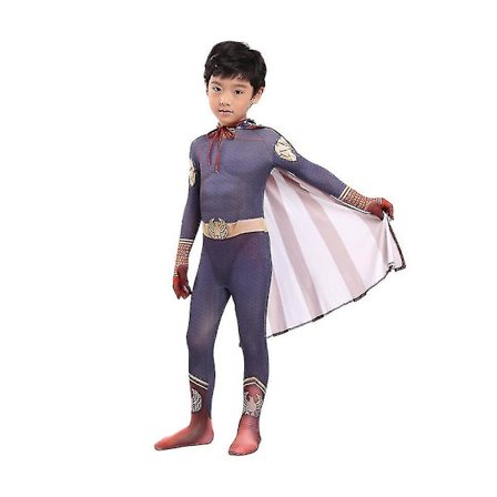 The Boys Graffiti The Homelander Cosplay Performance Kostymer