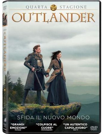 Outlander - Stagione 04 (5 Dvd)